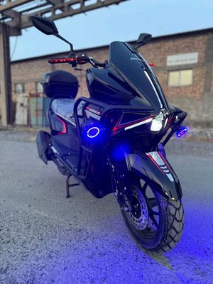 avenus saber skuter moto arzonga