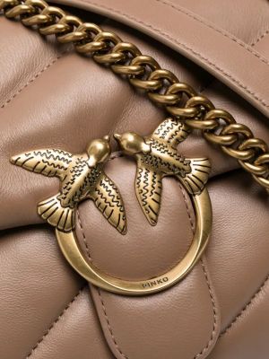 Сумка Pinko. Нежная кожа. 100% оригинал. Есть чек