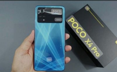 Poco 4x pro 5G Holati zor