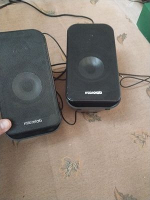 Продам Microlab колонки