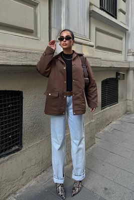 Женская куртка новая размеры S M L Xl