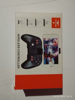 Game Pad Terios T9