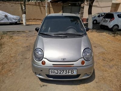 Chevrolet Matiz Miks