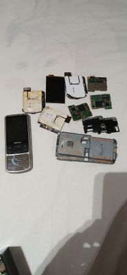 Nokia 6700 и запчасти и платы
