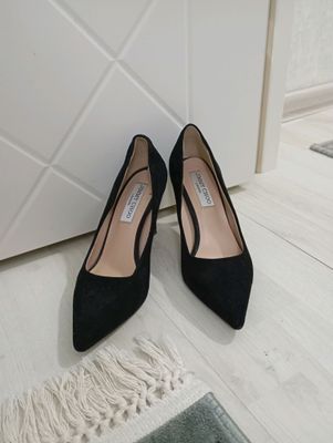 Jimmy Choo tufli, туфли на шпильках