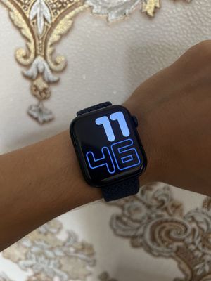 Iwatch 6 44 mm 82% sotiladi