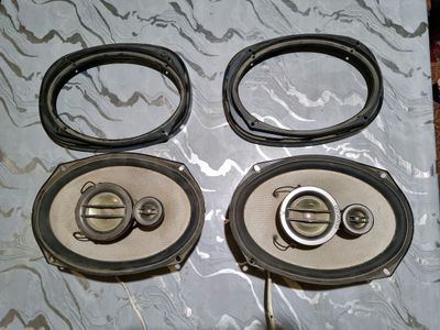 Kenwood калонка