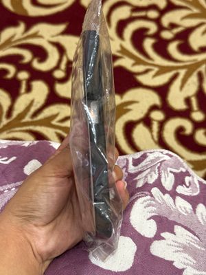 Redmi Note 9 4G chexol qora