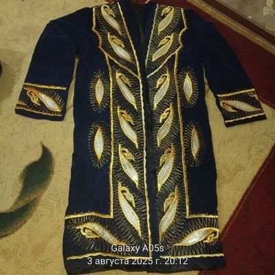 Чапан свадебный мурской продаю!