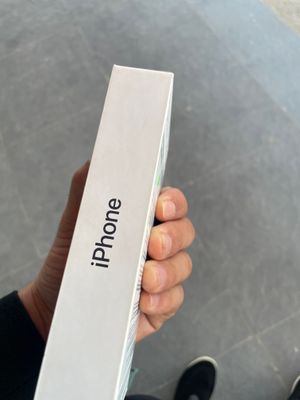 Iphone 15 pro 8/128