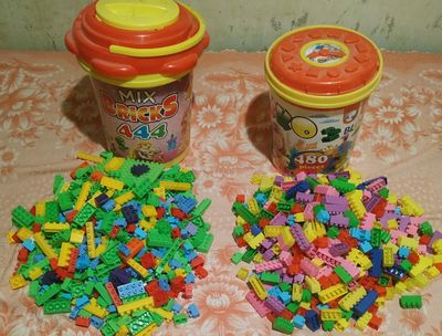 Лего классическое для детей.