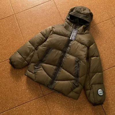 Пуховик Palace x C.P. Company Puffer Jacket