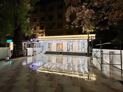 Аренда Евро офис Новомосковская 200м2