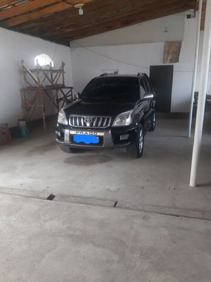 Toyota Prado 120