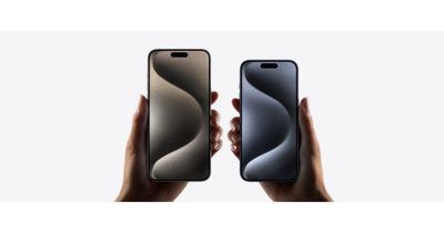 Новый Apple IPhone 15 Pro • Телефон •