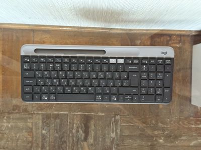 Logitech K580 Slim Multi-Device