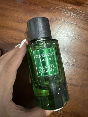Арабский парфюм Hamidi Maison Woody Delight