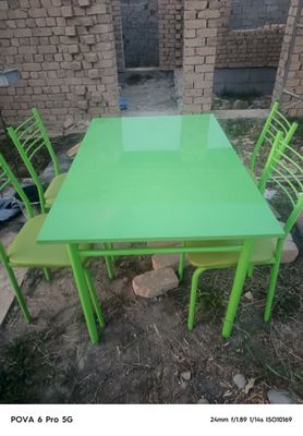 Стол стул пашти янги