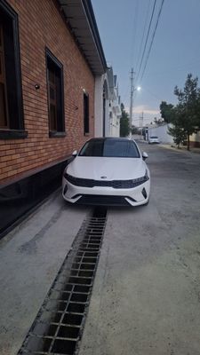 Kia K5 full pozitsiya GDI
