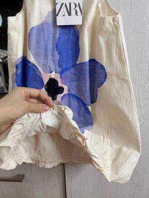 Платья на девочку ZARA