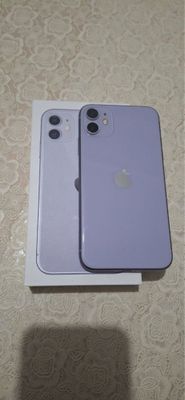 Iphone 11 128 gb 83% hamma joyi radnoy