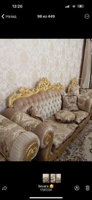 Kreslo divan klachskiy