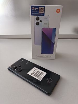 Redmi Note 13 Pro Plus Global. Гарантия! Доставка!