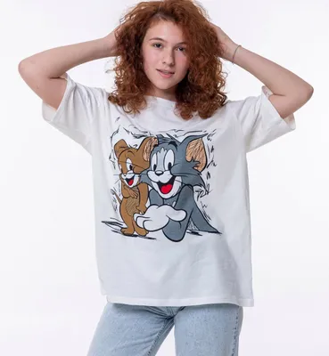 футболки с анимацией