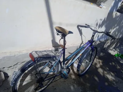 Velosiped germanskiy