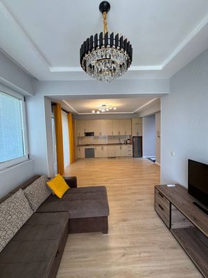 Сдам квартиру Яккасарай район Новостройка 2х комнатная