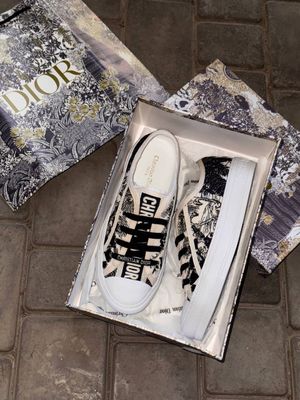 Кеды Christian Dior, новые, 37 размер