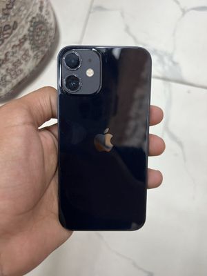 iphone 12 mini 128 gb 74 yomkost xech qayeri almashmagan
