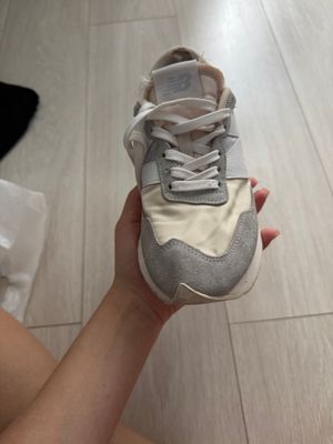 Оригинальные кроссовки New Balance, размер 37,5/38