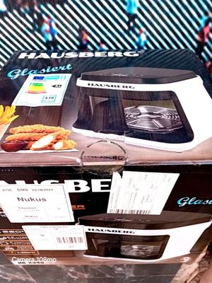 Hausberg 2345 air fryer