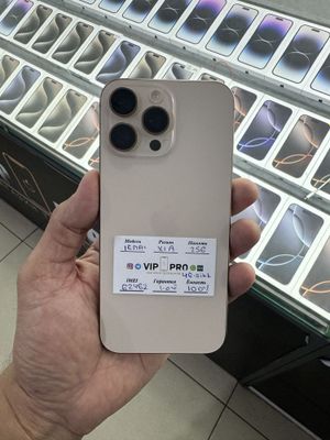 iphone 16 pro max 256gb 48 sikl Naxt va Nasiya savdo
