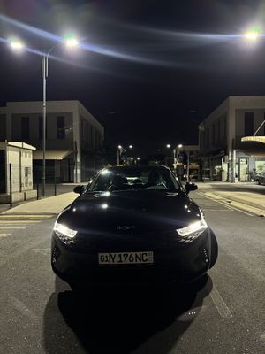 Kia K5 Lyuksiz full Pazitsiyasi
