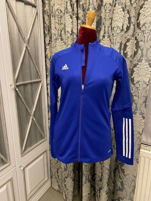 Adidas кофта, куртка . Размер S-M. Оригинал сша