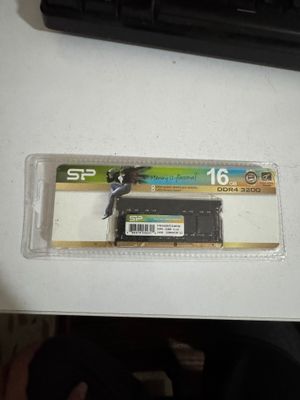 Silicon power DDR 16GB 3200Mhz Open Box