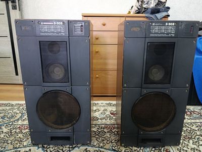 Корпуса колонок с 90 в