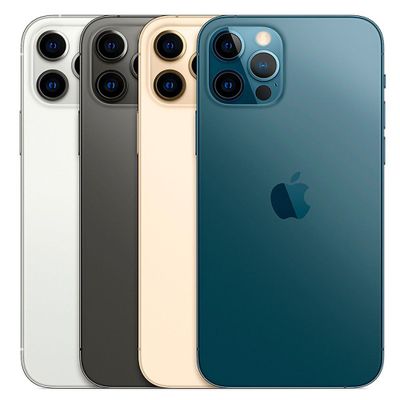Apple iPhone 12 Pro, 256 GB. Рассрочка. Доставка.