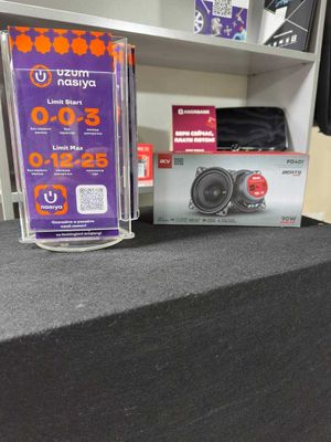 ACV PD-401 BEATS | Рассрочка тоже есть