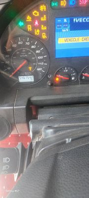 Iveco 400 metan 546000km yurgan