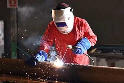 Сварщик для всех.