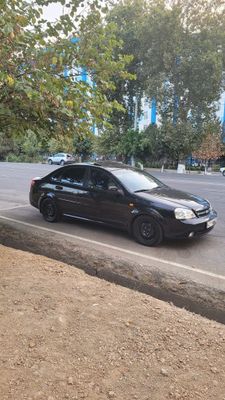 Lacetti 1.8, автомат, 3 позиция.