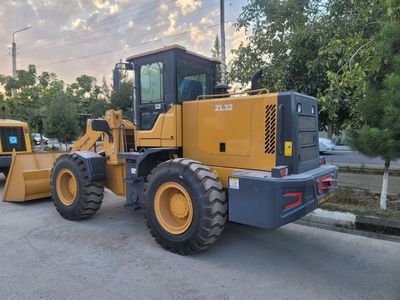 фронтальный погрузчик 2.2 куб