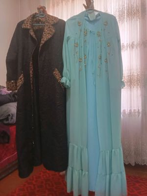 Abaya yawil rangi standart narhi 200ming