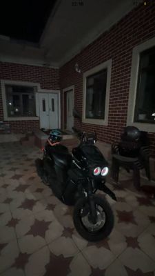 Продаётся скутер танк