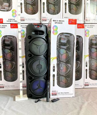 Kalonka Subwoofer Sing-e ZQS8308