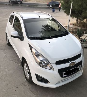 Chevrolet spark 2013