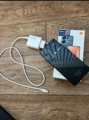 Redmi note 13pro 12+12/512gb